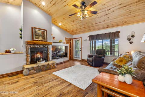 Tiny photo for 2715 High Pine Loop, Overgaard, AZ 85933 (MLS # 262473)