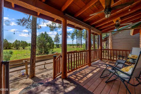 Tiny photo for 2715 High Pine Loop, Overgaard, AZ 85933 (MLS # 262473)