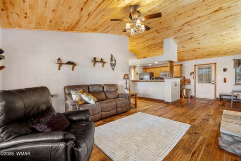 Tiny photo for 2715 High Pine Loop, Overgaard, AZ 85933 (MLS # 262473)