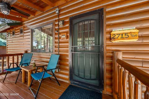 Tiny photo for 2715 High Pine Loop, Overgaard, AZ 85933 (MLS # 262473)