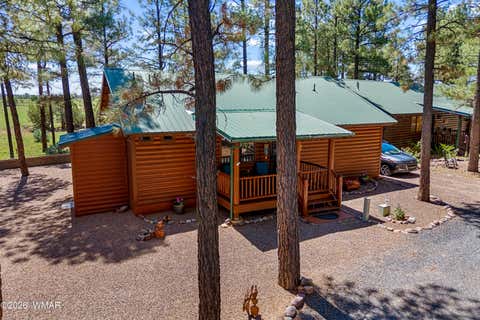 Tiny photo for 2715 High Pine Loop, Overgaard, AZ 85933 (MLS # 262473)