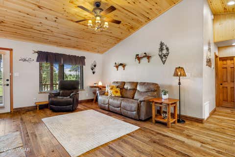 Tiny photo for 2715 High Pine Loop, Overgaard, AZ 85933 (MLS # 262473)