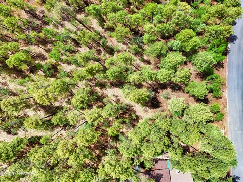 Tiny photo for 6319 Bent Oak Drive, Pinetop, AZ 85935 (MLS # 254929)
