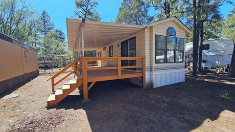 Tiny photo for 2468 Running Bear Rd #41, Lakeside, AZ 85929 (MLS # 256694)
