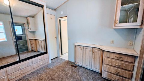 Tiny photo for 2468 Running Bear Rd #41, Lakeside, AZ 85929 (MLS # 256694)