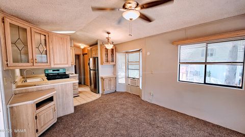 Tiny photo for 2468 Running Bear Rd #41, Lakeside, AZ 85929 (MLS # 256694)