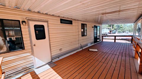 Tiny photo for 2468 Running Bear Rd #41, Lakeside, AZ 85929 (MLS # 256694)