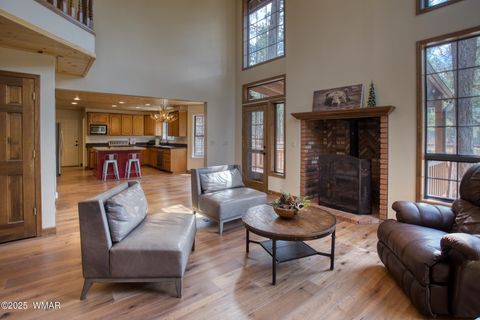 Tiny photo for 6578 Pinto Circle, Pinetop, AZ 85935 (MLS # 256080)