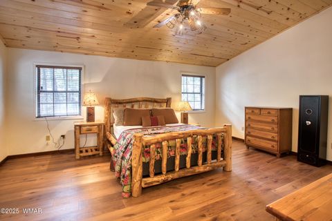 Tiny photo for 6578 Pinto Circle, Pinetop, AZ 85935 (MLS # 256080)