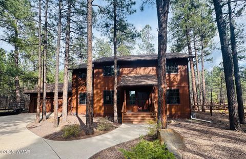 Tiny photo for 6578 Pinto Circle, Pinetop, AZ 85935 (MLS # 256080)