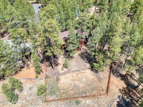 Tiny photo for 6578 Pinto Circle, Pinetop, AZ 85935 (MLS # 256080)