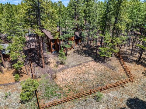 Tiny photo for 6578 Pinto Circle, Pinetop, AZ 85935 (MLS # 256080)