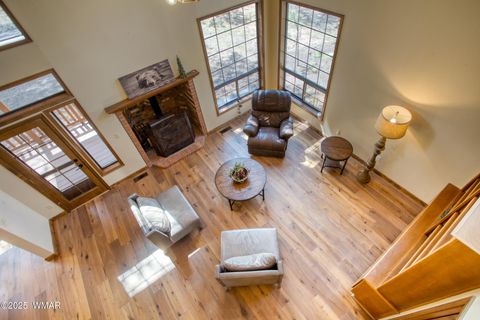 Tiny photo for 6578 Pinto Circle, Pinetop, AZ 85935 (MLS # 256080)