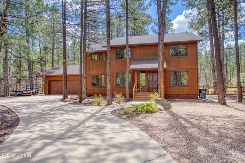 Tiny photo for 6578 Pinto Circle, Pinetop, AZ 85935 (MLS # 256080)