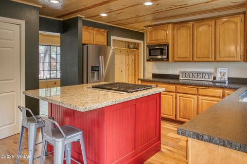 Tiny photo for 6578 Pinto Circle, Pinetop, AZ 85935 (MLS # 256080)