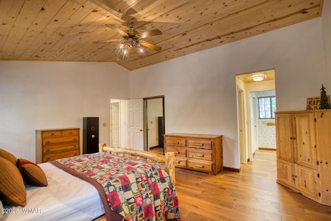 Tiny photo for 6578 Pinto Circle, Pinetop, AZ 85935 (MLS # 256080)