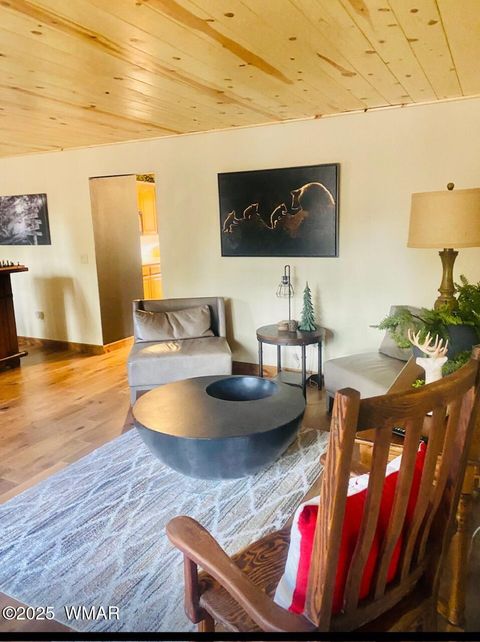 Tiny photo for 6578 Pinto Circle, Pinetop, AZ 85935 (MLS # 256080)