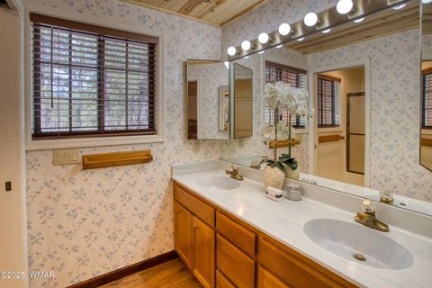 Tiny photo for 6578 Pinto Circle, Pinetop, AZ 85935 (MLS # 256080)
