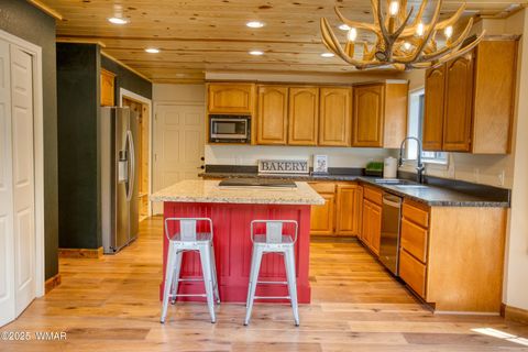 Tiny photo for 6578 Pinto Circle, Pinetop, AZ 85935 (MLS # 256080)