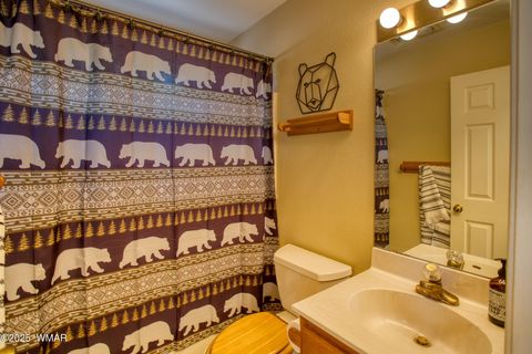 Tiny photo for 6578 Pinto Circle, Pinetop, AZ 85935 (MLS # 256080)