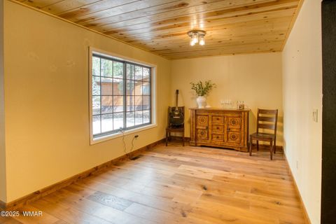 Tiny photo for 6578 Pinto Circle, Pinetop, AZ 85935 (MLS # 256080)