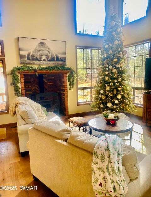 Tiny photo for 6578 Pinto Circle, Pinetop, AZ 85935 (MLS # 256080)