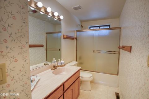 Tiny photo for 6578 Pinto Circle, Pinetop, AZ 85935 (MLS # 256080)
