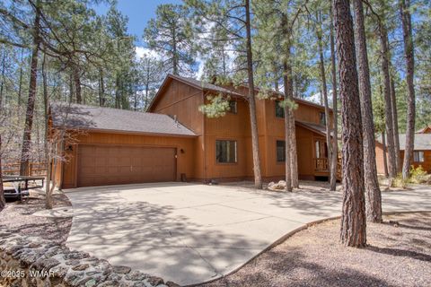 Tiny photo for 6578 Pinto Circle, Pinetop, AZ 85935 (MLS # 256080)