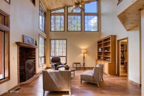 Tiny photo for 6578 Pinto Circle, Pinetop, AZ 85935 (MLS # 256080)