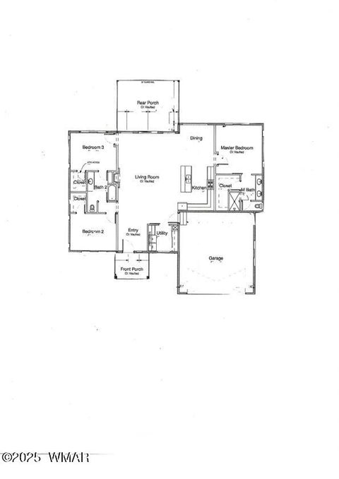 Tiny photo for 1901 S Little Creek Court, Show Low, AZ 85901 (MLS # 257526)