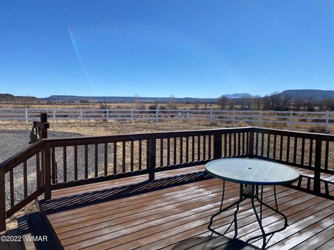 Tiny photo for 260 W Highway 180, Springerville, AZ 85938 (MLS # 239242)