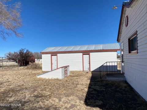 Tiny photo for 260 W Highway 180, Springerville, AZ 85938 (MLS # 239242)