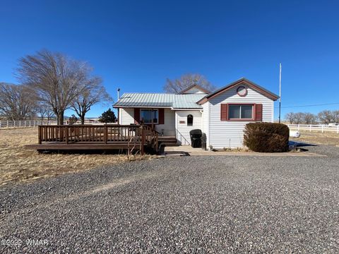 Tiny photo for 260 W Highway 180, Springerville, AZ 85938 (MLS # 239242)