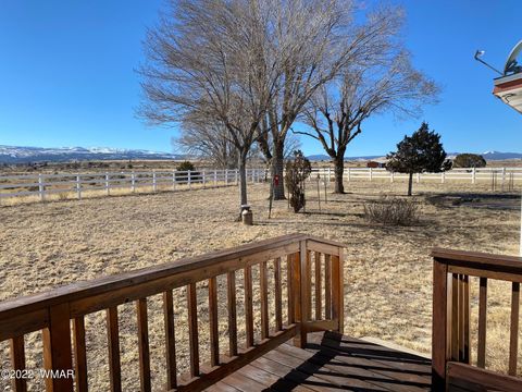 Tiny photo for 260 W Highway 180, Springerville, AZ 85938 (MLS # 239242)