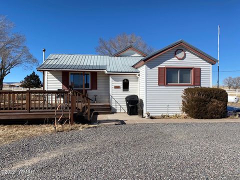 Tiny photo for 260 W Highway 180, Springerville, AZ 85938 (MLS # 239242)