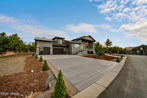 Tiny photo for 1300 W Sugar Creek Court, Show Low, AZ 85901 (MLS # 258287)