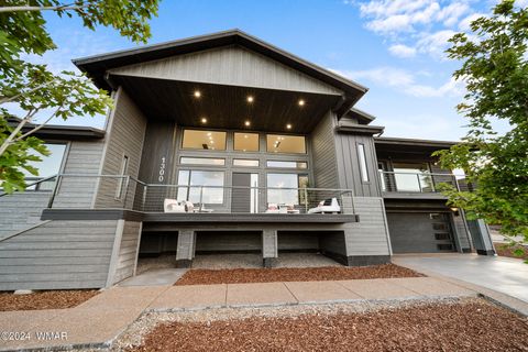 Tiny photo for 1300 W Sugar Creek Court, Show Low, AZ 85901 (MLS # 258287)