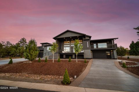 Tiny photo for 1300 W Sugar Creek Court, Show Low, AZ 85901 (MLS # 258287)