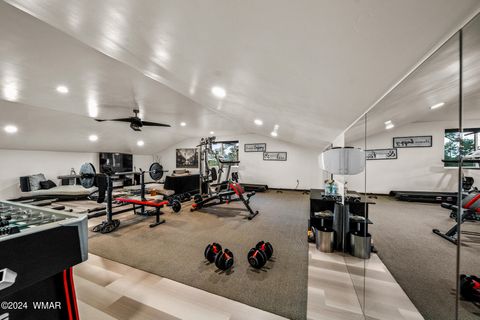 Tiny photo for 1300 W Sugar Creek Court, Show Low, AZ 85901 (MLS # 258287)