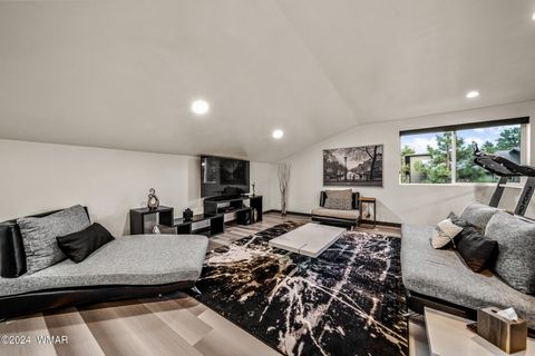 Tiny photo for 1300 W Sugar Creek Court, Show Low, AZ 85901 (MLS # 258287)