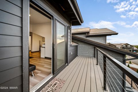 Tiny photo for 1300 W Sugar Creek Court, Show Low, AZ 85901 (MLS # 258287)