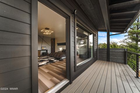 Tiny photo for 1300 W Sugar Creek Court, Show Low, AZ 85901 (MLS # 258287)