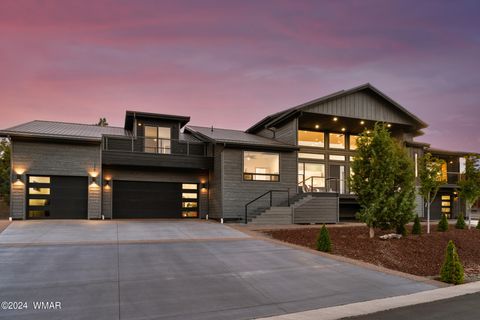 Tiny photo for 1300 W Sugar Creek Court, Show Low, AZ 85901 (MLS # 258287)