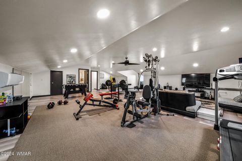 Tiny photo for 1300 W Sugar Creek Court, Show Low, AZ 85901 (MLS # 258287)