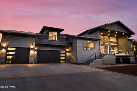 Tiny photo for 1300 W Sugar Creek Court, Show Low, AZ 85901 (MLS # 258287)