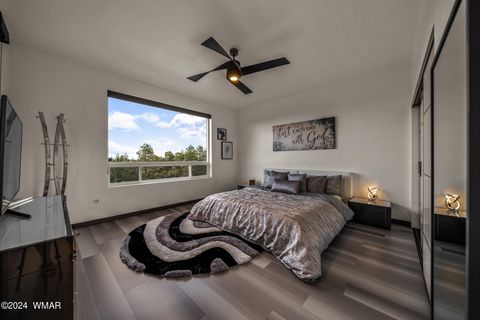 Tiny photo for 1300 W Sugar Creek Court, Show Low, AZ 85901 (MLS # 258287)