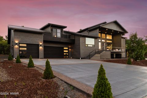 Tiny photo for 1300 W Sugar Creek Court, Show Low, AZ 85901 (MLS # 258287)