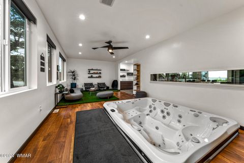 Tiny photo for 1300 W Sugar Creek Court, Show Low, AZ 85901 (MLS # 258287)