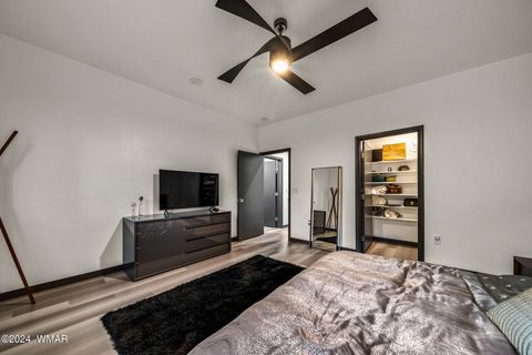 Tiny photo for 1300 W Sugar Creek Court, Show Low, AZ 85901 (MLS # 258287)