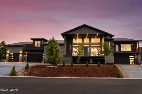 Photo of 1300 W Sugar Creek Court, Show Low, AZ 85901 (MLS # 258287)